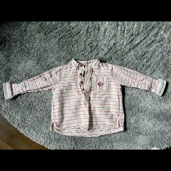 Pili Carrera shirt 18m baby - Picture 1 of 5